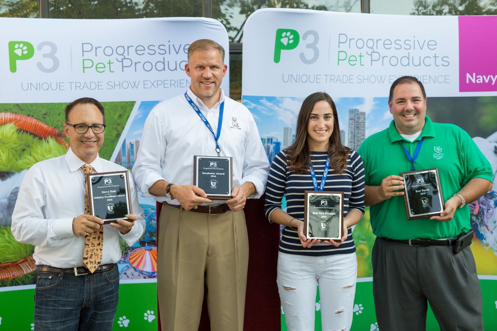Inaugural P3 Pet Trade Show Attracts More Than 1,000 Retailers